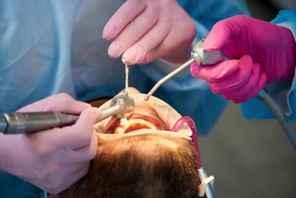 Cirurgia Ortognática